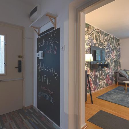 Peaceful Apartment Near Buda Castle And Chain Bridge Budapest Ngoại thất bức ảnh